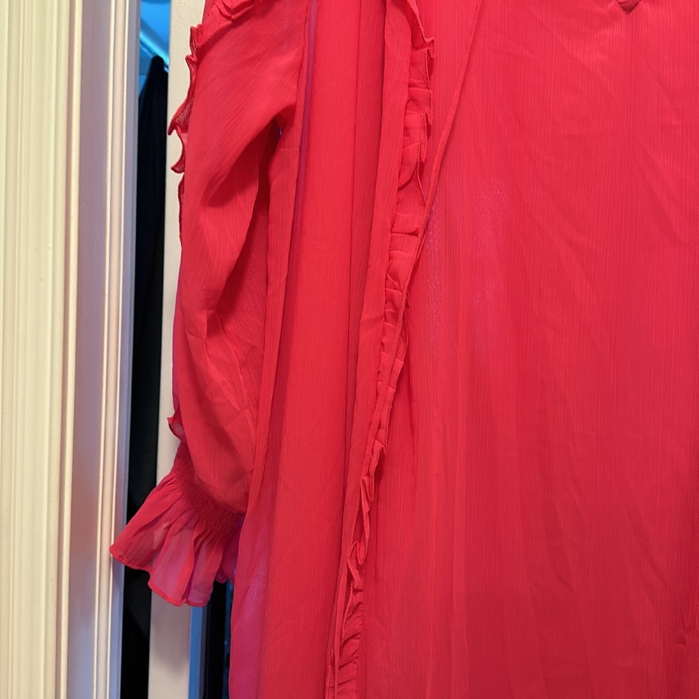 H&M Pink Maxi Dress - Picture 3 of 4